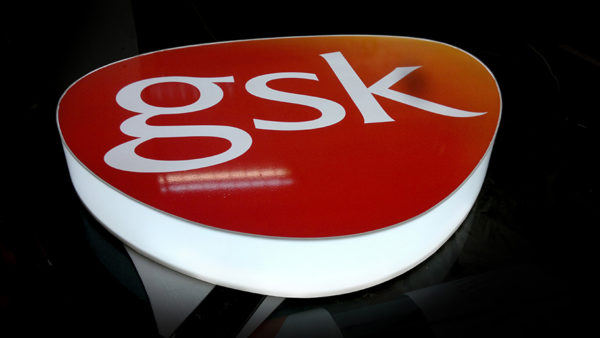 GSK <br>Corpóreo Iluminado