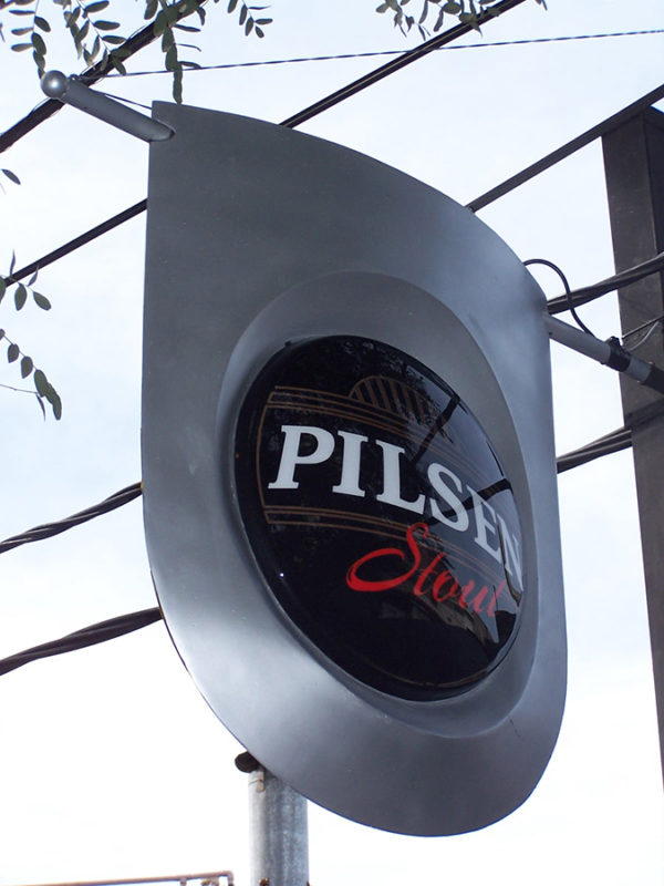 PILSEN STOUT <br>Corpóreo Iluminado