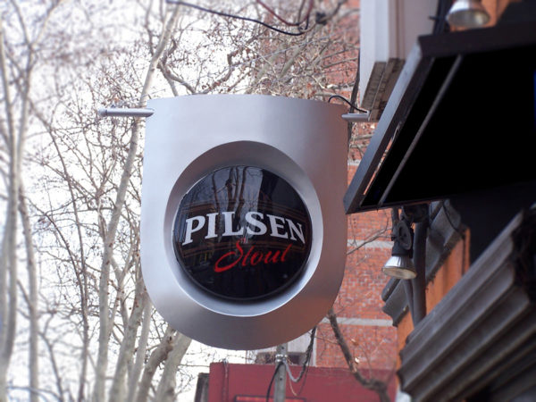 PILSEN STOUT <br>Corpóreo Iluminado