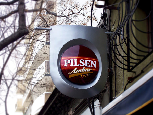 PILSEN STOUT <br>Corpóreo Iluminado