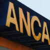 ANCAP <br>Corpóreo en Acrílico