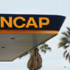 ANCAP <br>Corpóreo en Acrílico