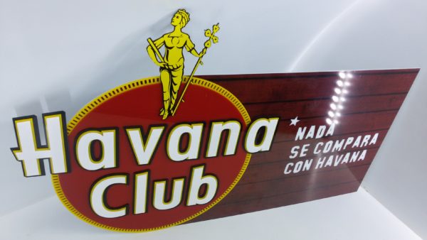 HAVANA CLUB <br>Cartel Personalizado