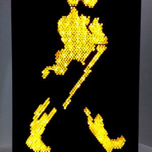 SiluetaJWBackligth3D-19 SiluetaJWBackligth3D-19