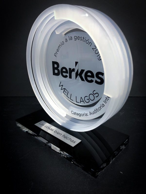 TROFEO BERKES