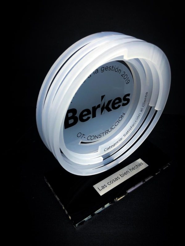 TROFEO BERKES