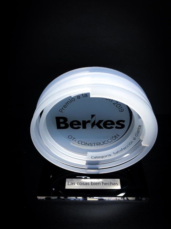 TROFEO BERKES