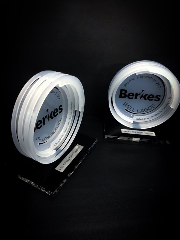 TROFEO BERKES