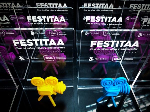 Trofeo Acrilico FESTITAA