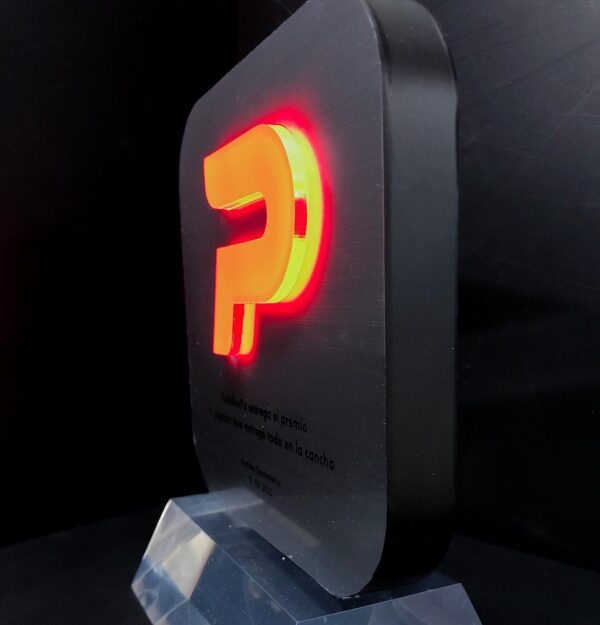 TROFEO JUGADOR DE MAYOR ENTREGA